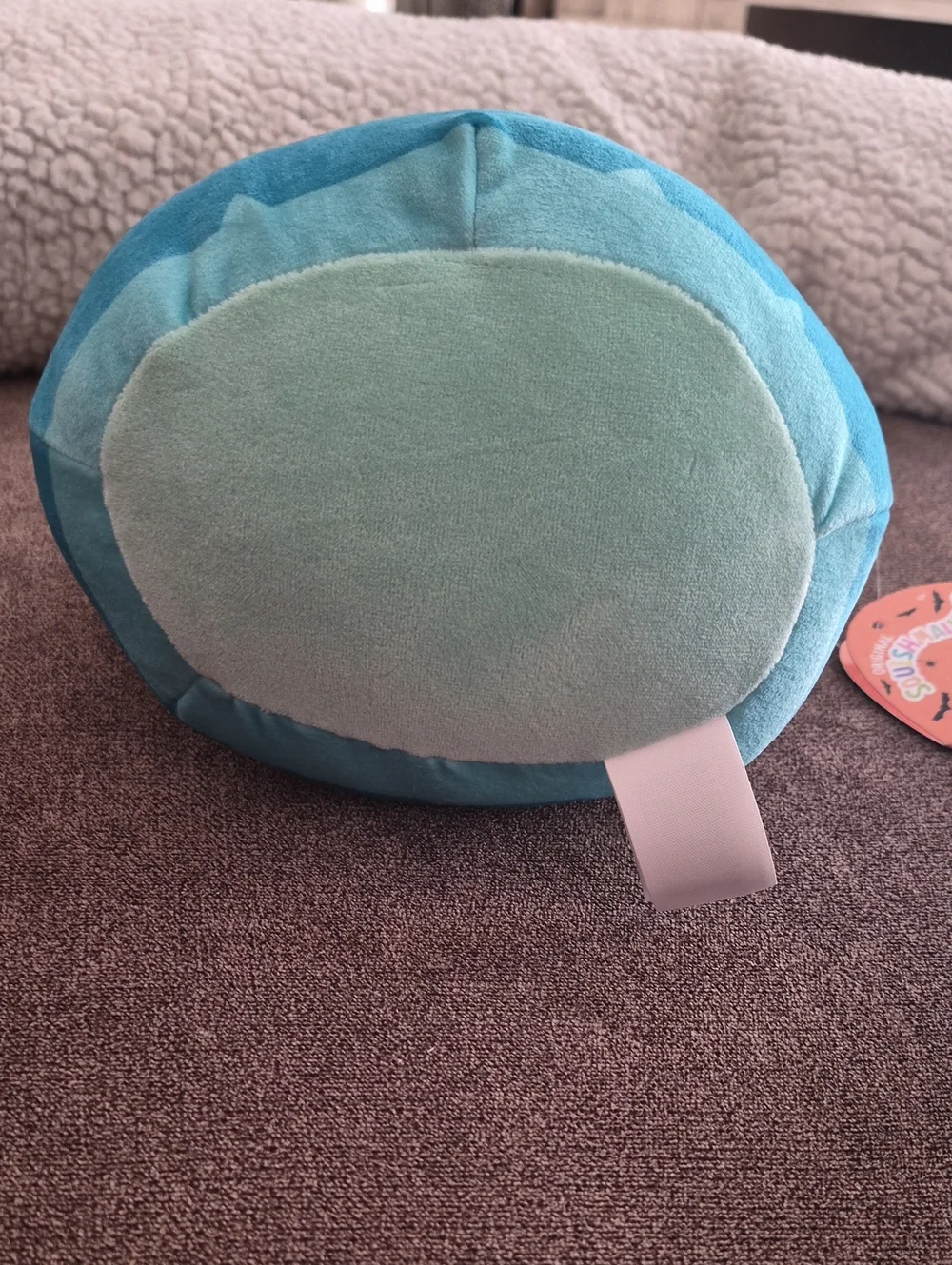 Hello Kitty Mint Green & Pink Halloween Squishmallow